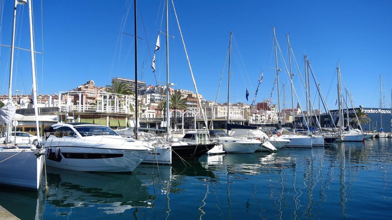 Casa Flamingo Βίλα Masnou Εξωτερικό φωτογραφία
